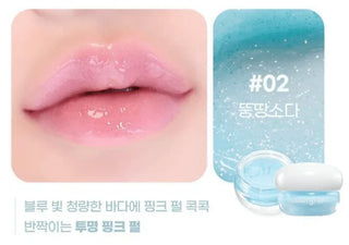 Colorgram - Tintin Dory Lip Jam - 8 Colors - Koreabe