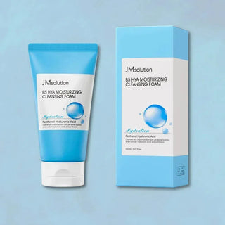 Jmsolution - B5 Hya Moisturizing Cleansing Foam 150ml - Koreabe