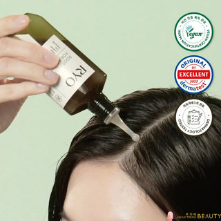 Ryo - Питательная сыворотка для кожи головы Root Gen Scalp Nutrition 80 мл