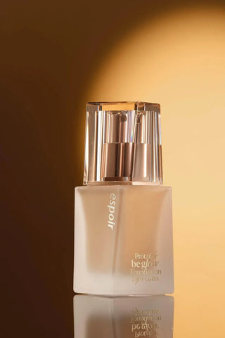 espoir - Protailor be glow Foundation New class 30g - Koreabe
