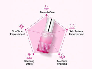 Isoi - Blemish Care Serum 50ml - Koreabe