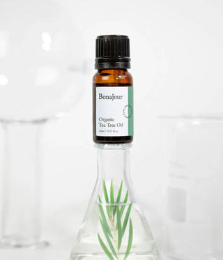 Bonajour - Organic Tea Tree Oil 10ml - Koreabe