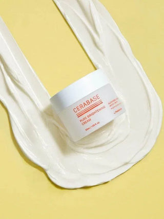 Cerabase - Pure Brightening Cream 50ml - Koreabe