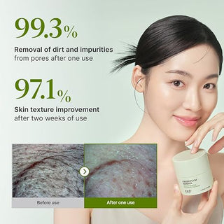CKD - Очищающий бальзам для снятия макияжа Green Plum AHA BHA 50 мл