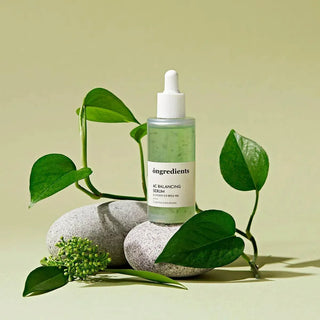 Ongredients - AC Balancing Serum 50ml - Koreabe