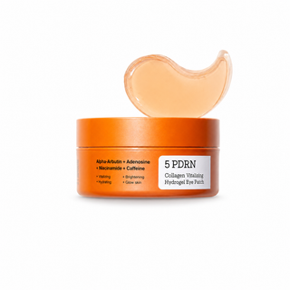 COSRX - 5 PDRN Collagen Vitalizing Hydrogel Eye Patch, 60 шт.
