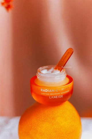 Laneige - Radian-C Cream Even Tone Brightening Moisturizing 30ml - Koreabe