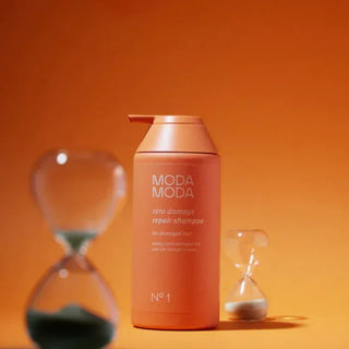 Modamoda - Zero Damage Repair Shampoo 500ml - Koreabe
