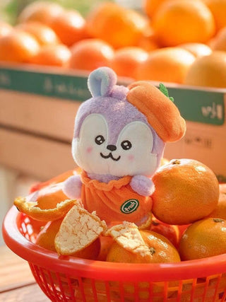 BT21 - MANG Baby Orange Party Doll - Koreabe