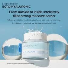 Nightingale - Ecto-Hyaluronic Cream 100ml - Koreabe