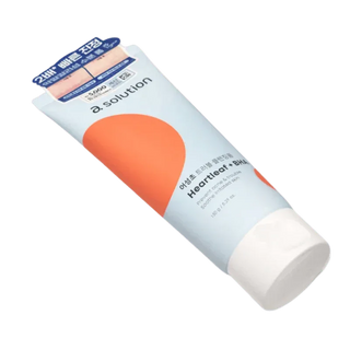 a solution - Heartleaft Cleansing Foam 150ml - Koreabe