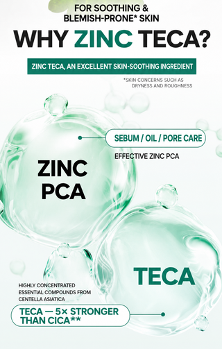 Bringgreen — Цинковый бальзам-пенка Teca One Step, 92 мл