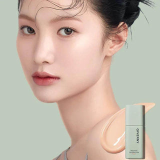 Giverny - Milchak Cover Foundation 5 Colors - Koreabe