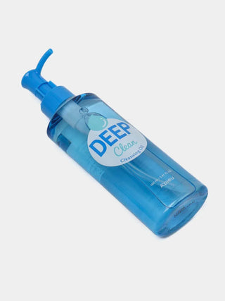 Apieu - Deep Clean Cleansing Oil 160ml - Koreabe