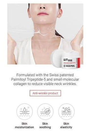 Medipeel - Collagen Naite Thread Neck Cream 3.0 100ml