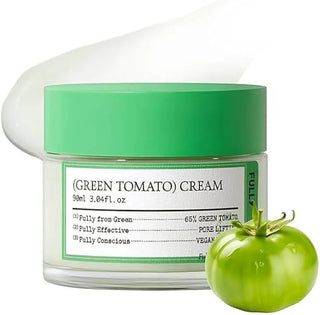 Fully - Green Tomato Cream 90ml - Koreabe