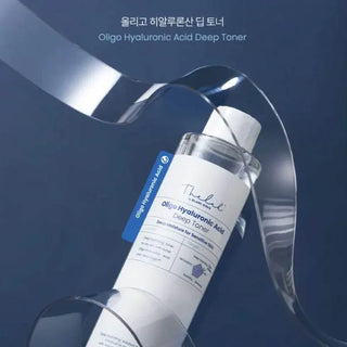 The Lab by Blanc Doux - Oligo Hyaluronic Acid Deep Toner 300ml - Koreabe