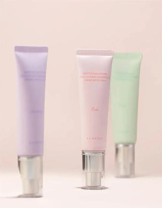 KLAVUU - White Pearlsation Backstage Cream 3 Mint SPF30 PA++ - Koreabe