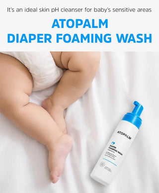 Atopalm - Baby Hip Cleanser 200ml - Koreabe