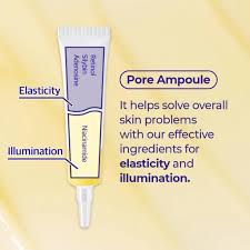 Numbuzin - Сыворотка для сужения пор Pore Reset Ampoule 25 мл