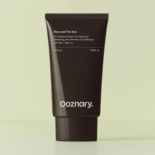 Ooznary - Whitening Anti Wrinkle UV Defense Sunscreen SPF50+ PA++++ 50ml - Koreabe