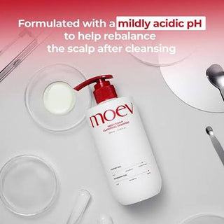 Moev - Scalp Clarifying Shampoo 500ml