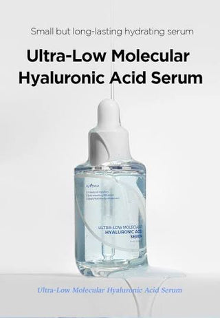 Isntree - Сыворотка с низкомолекулярной гиалуроновой кислотой Ultra Low Molecular, 50 мл