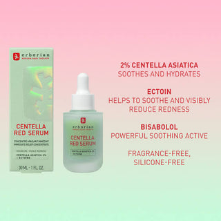 Erborian - Centella Red Serum 30ml