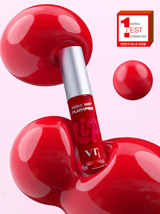 VT Reedle Shot Essence Lip Plumper - 3 types - Koreabe