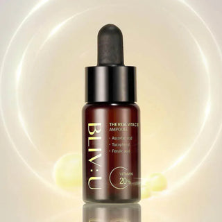 BLIV:U - The Real Vita C 20 Ampoule - Koreabe