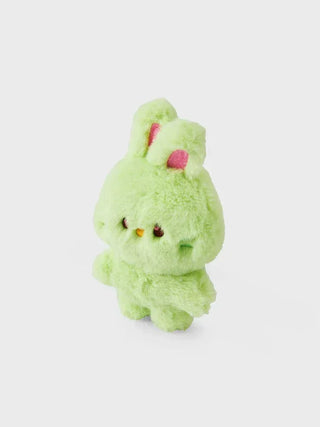 NJ - Bunini Plush Sticon Green - Koreabe