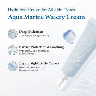 Dr Althea - Aqua Marine Watery Cream 50ml - Koreabe