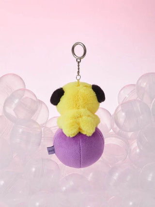 BT21 - CHIMMY Minini Lucky Gacha Doll Keyring - Koreabe