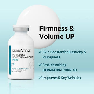 Dermafirm - Peptology Boosting Ampoule PDRN 30ml