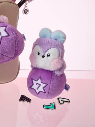 BT21 - MANG Minini Lucky Gacha Doll - Koreabe