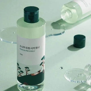 Round Lab - Pine Tree Soothing Cica Toner 250ml - Koreabe