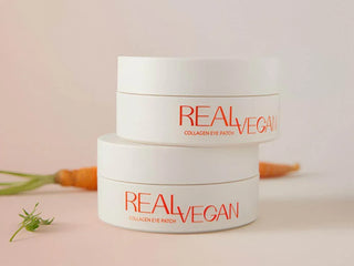 KLAVUU - Real Collagen Eye Patch Vegan 60ea - Koreabe