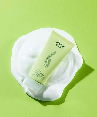 Mommy Care - Pore Absorbing Sea Grape Cleansing Foam 120ml - Koreabe