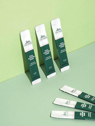 VT - Cica Sleeping Mask 4ml 6ea - Koreabe
