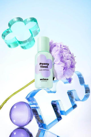 Mimo by Mamonde - Peony Tinol Pore Ampoule 50ml - Koreabe