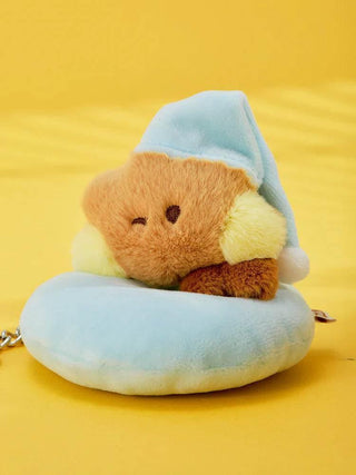 BT21 - SHOOKY Mini Minini Chill Break Doll Keyring - Koreabe