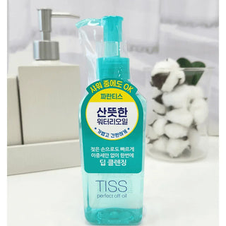 Tiss - Perfect Off Oil 230ml - Koreabe