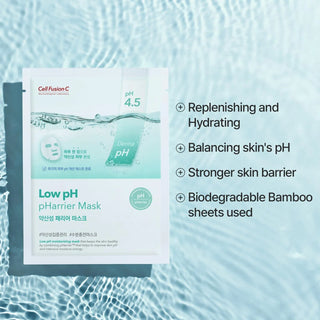 Cell Fusion - Low pH pHarrier Mask 10ea