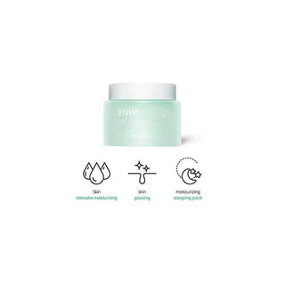 RNW - Deep Moisture Sleeping Mask 100ml - Koreabe
