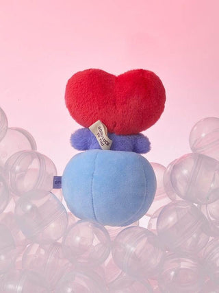 BT21 - TATA Minini Lucky Gacha Doll - Koreabe