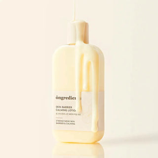 Ongredients - Skin Barrier Calming Lotion 220ml - Koreabe