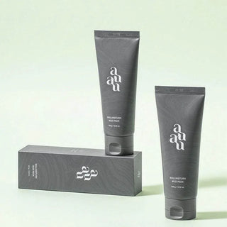 AuAu - Rolling Turn Mud Pack 100g - Koreabe