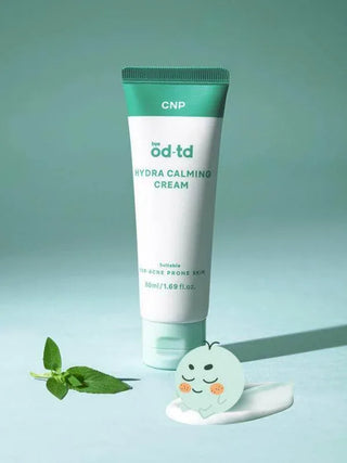 CNP bye od-td - Hydra Calming Cream 50ml - Koreabe