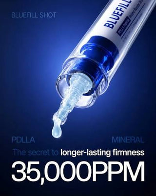 Dr Deep - Collagen Booster Blue Fill Shot