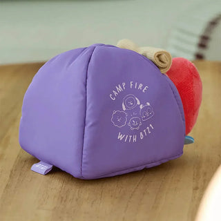 BT21 - TATA Campfire Tent Doll - Koreabe
